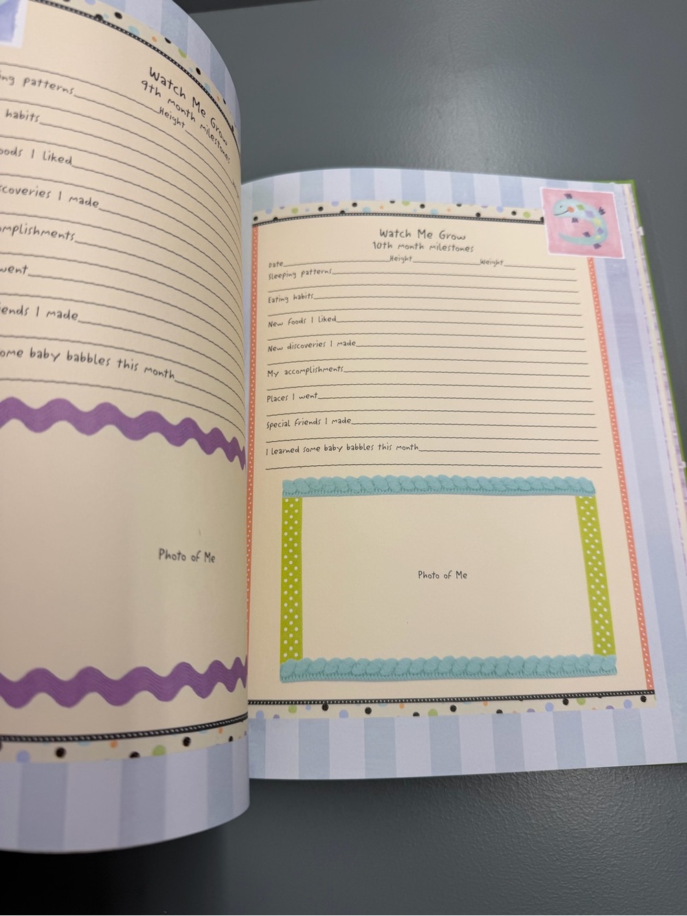 Scrap🦁Book🌴Set - Picture 10 of 12